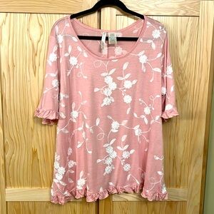 NIB Nordstrom Forgotten Grace size 1X